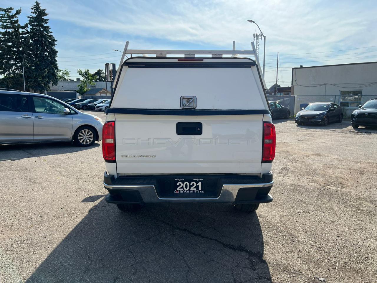 2021 Chevrolet Colorado AUTO NO ACCIDENT BACKUP CAM BLUETOOTH LEATHER SEAT Photo3