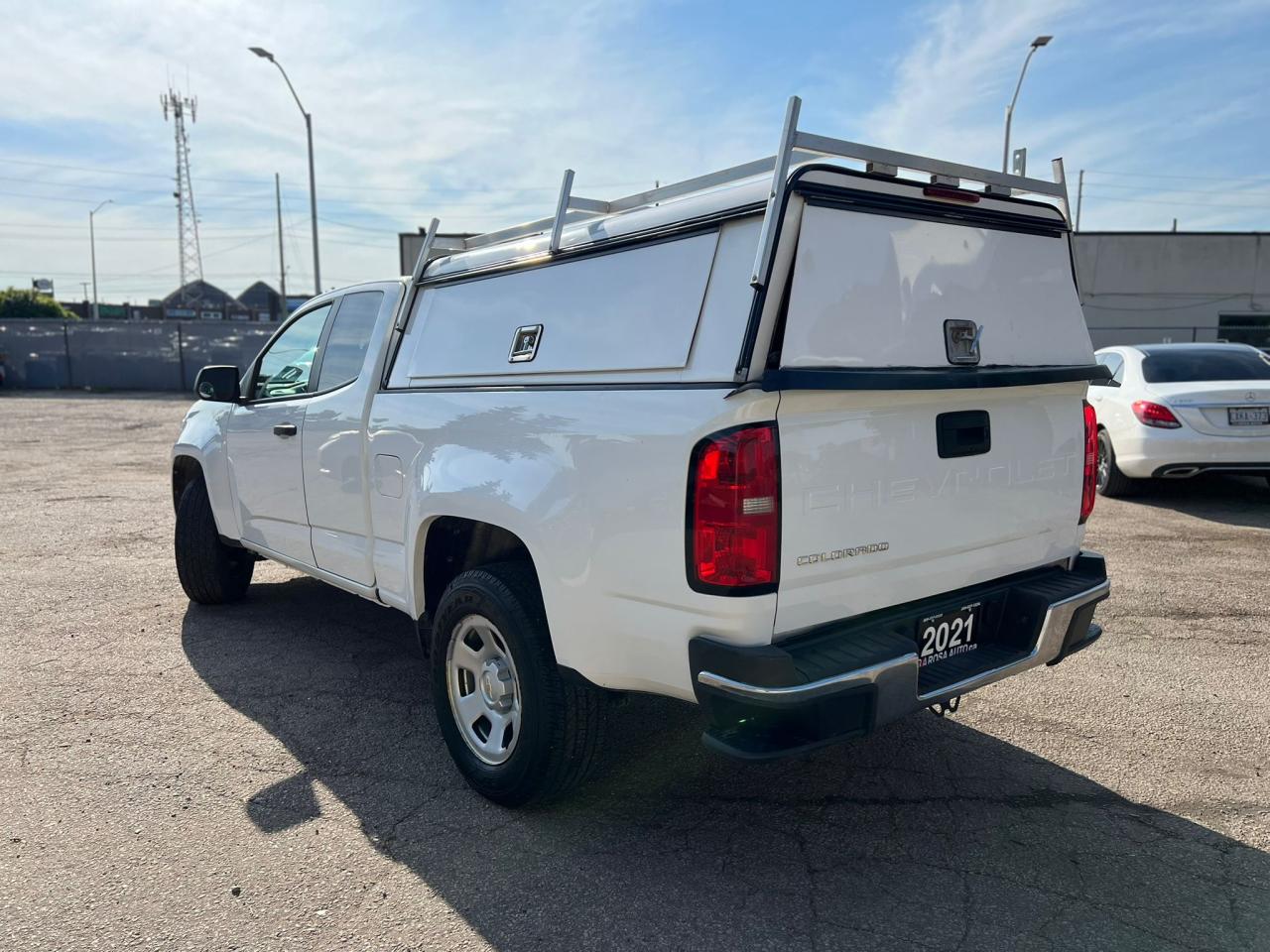 2021 Chevrolet Colorado AUTO NO ACCIDENT BACKUP CAM BLUETOOTH LEATHER SEAT Photo2
