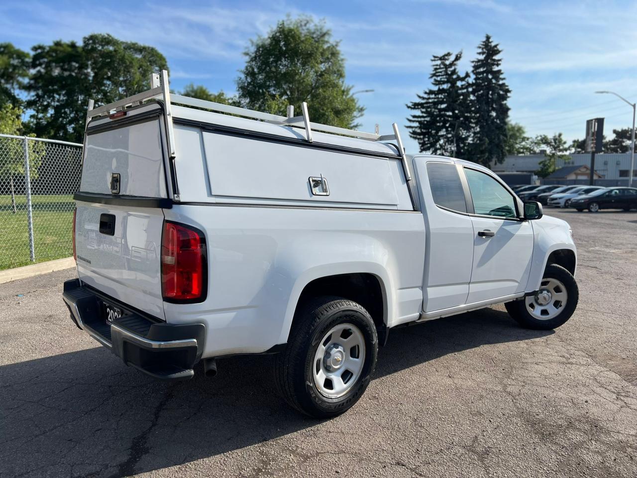 2021 Chevrolet Colorado AUTO NO ACCIDENT BACKUP CAM BLUETOOTH LEATHER SEAT Photo4