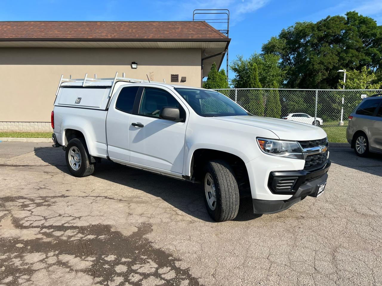 2021 Chevrolet Colorado AUTO NO ACCIDENT BACKUP CAM BLUETOOTH LEATHER SEAT - Photo #6