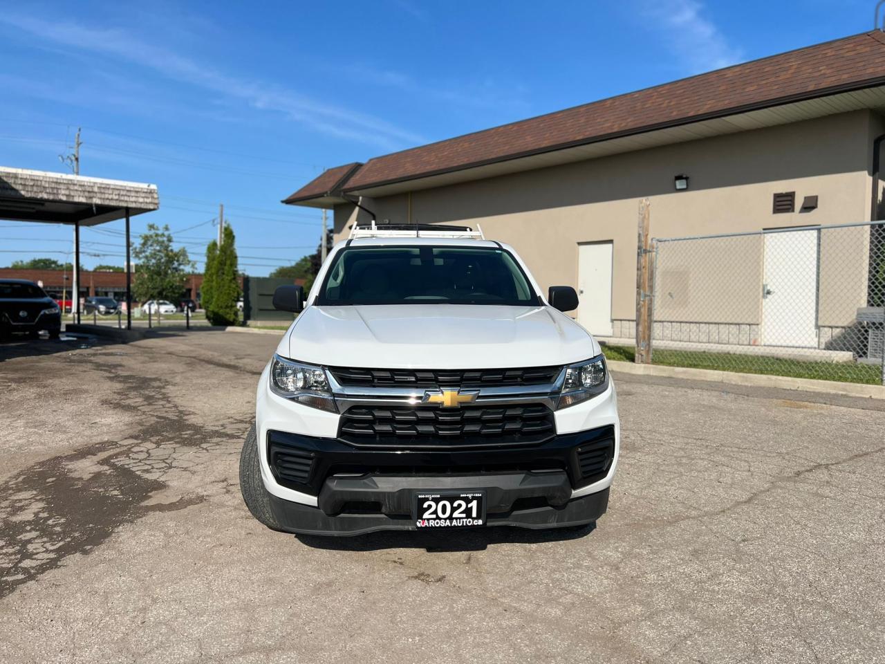 2021 Chevrolet Colorado AUTO NO ACCIDENT BACKUP CAM BLUETOOTH LEATHER SEAT - Photo #8