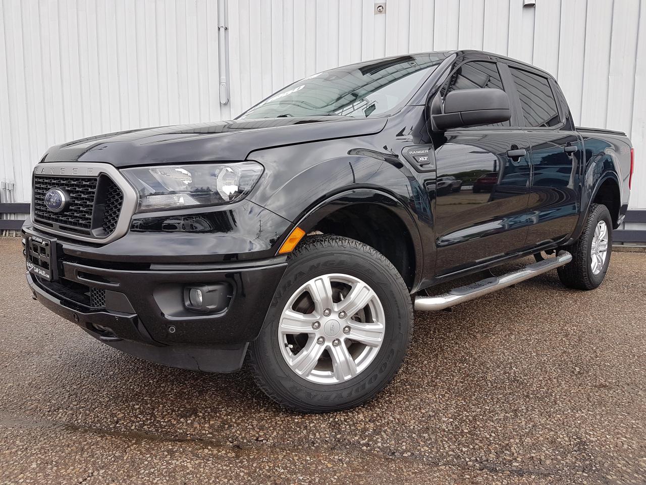 Used 2019 Ford Ranger XLT Crew Cab 4x4 *TONNEAU COVER* for sale in Kitchener, ON