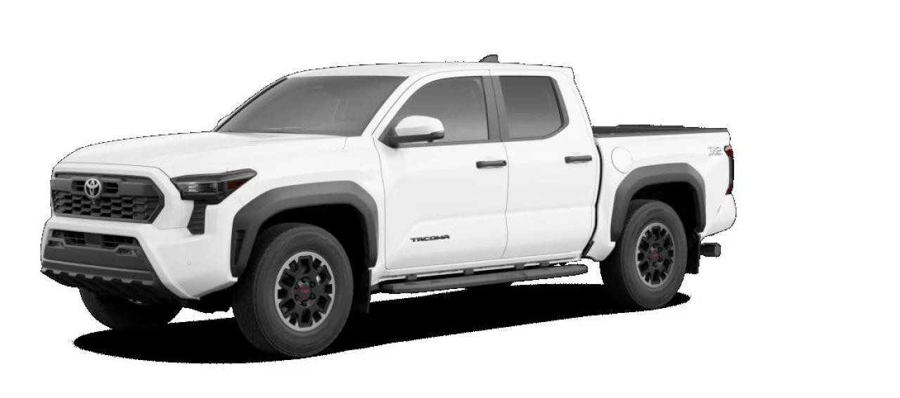 2025 Toyota Tacoma Double Cab TRD Off Road Premium Photo0