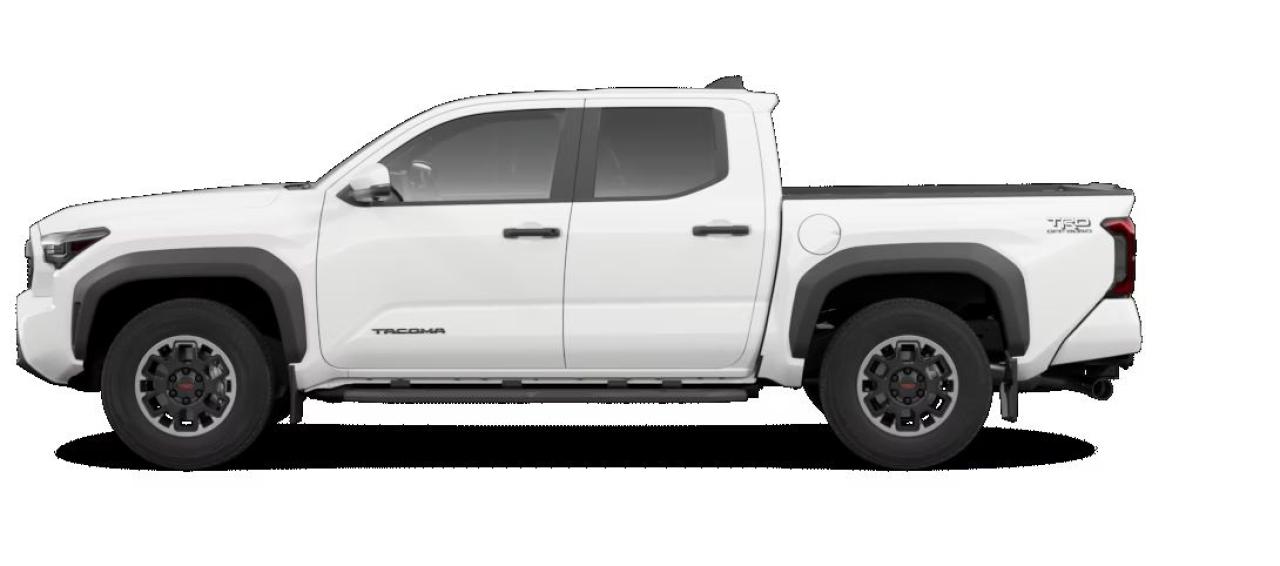 2025 Toyota Tacoma Double Cab TRD Off Road Premium Photo1
