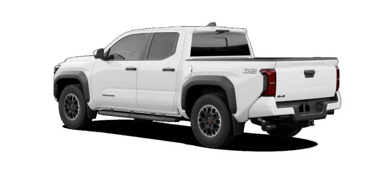 2025 Toyota Tacoma Double Cab TRD Off Road Premium Photo2