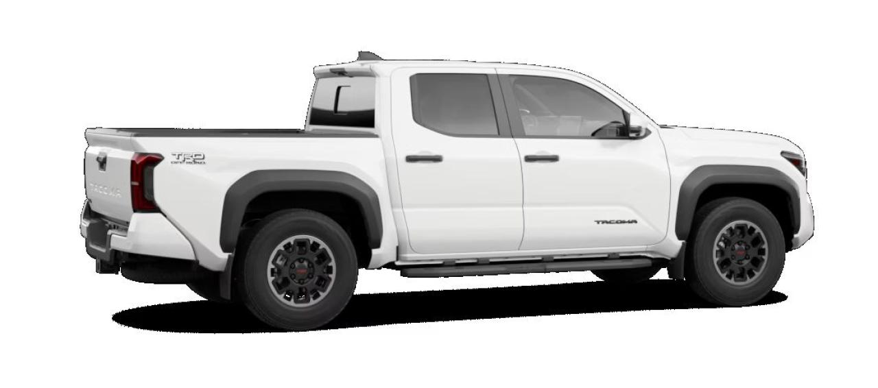 2025 Toyota Tacoma Double Cab TRD Off Road Premium Photo