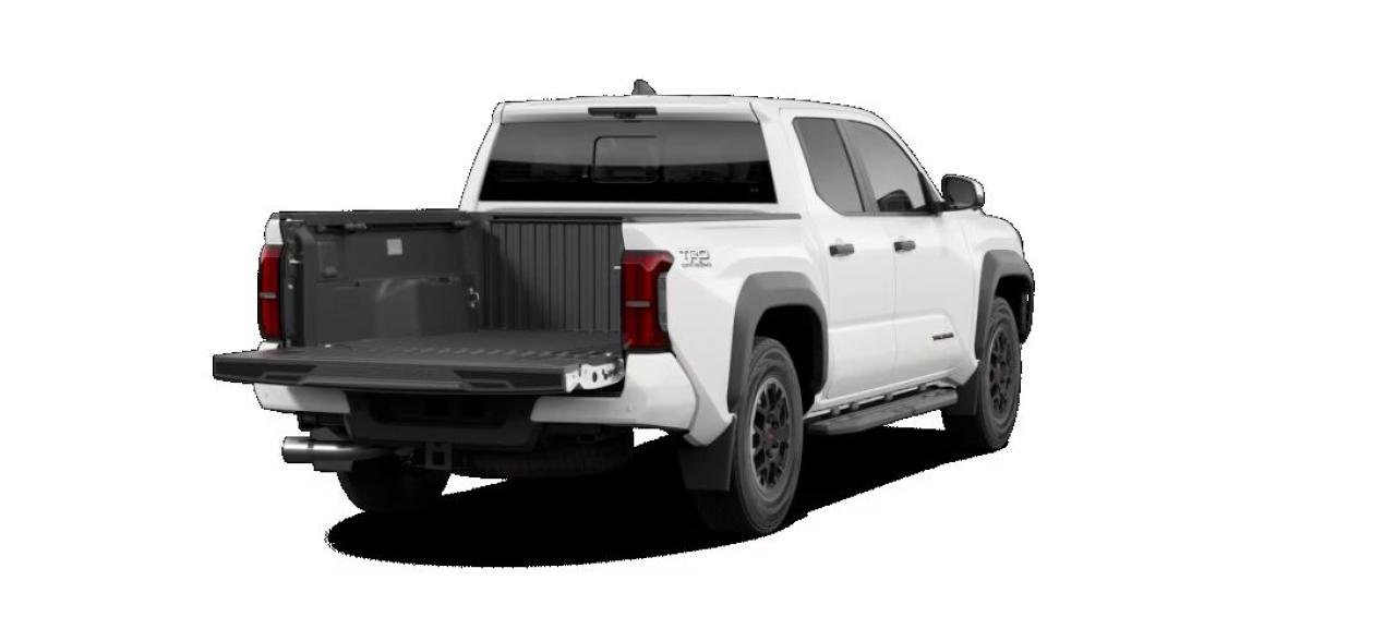 2025 Toyota Tacoma Double Cab TRD Off Road Premium Photo