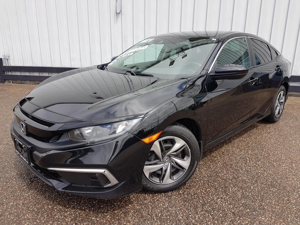 Used 2021 Honda Civic LX *HEATED SEATS* for sale in Kitchener, ON