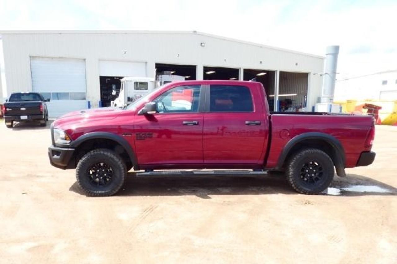 2021 Dodge Ram 1500 Crew Classic w/cloth seats, BUC - Photo #1