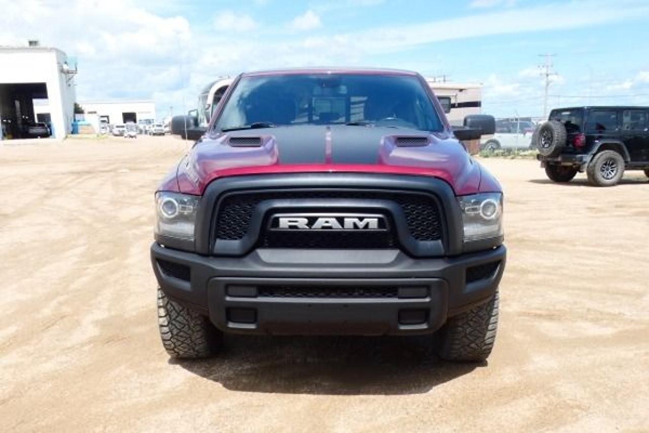 2021 Dodge Ram 1500 Crew Classic w/cloth seats, BUC - Photo #3
