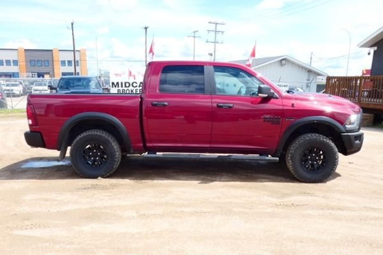 2021 Dodge Ram 1500 Crew Classic w/cloth seats, BUC - Photo #5