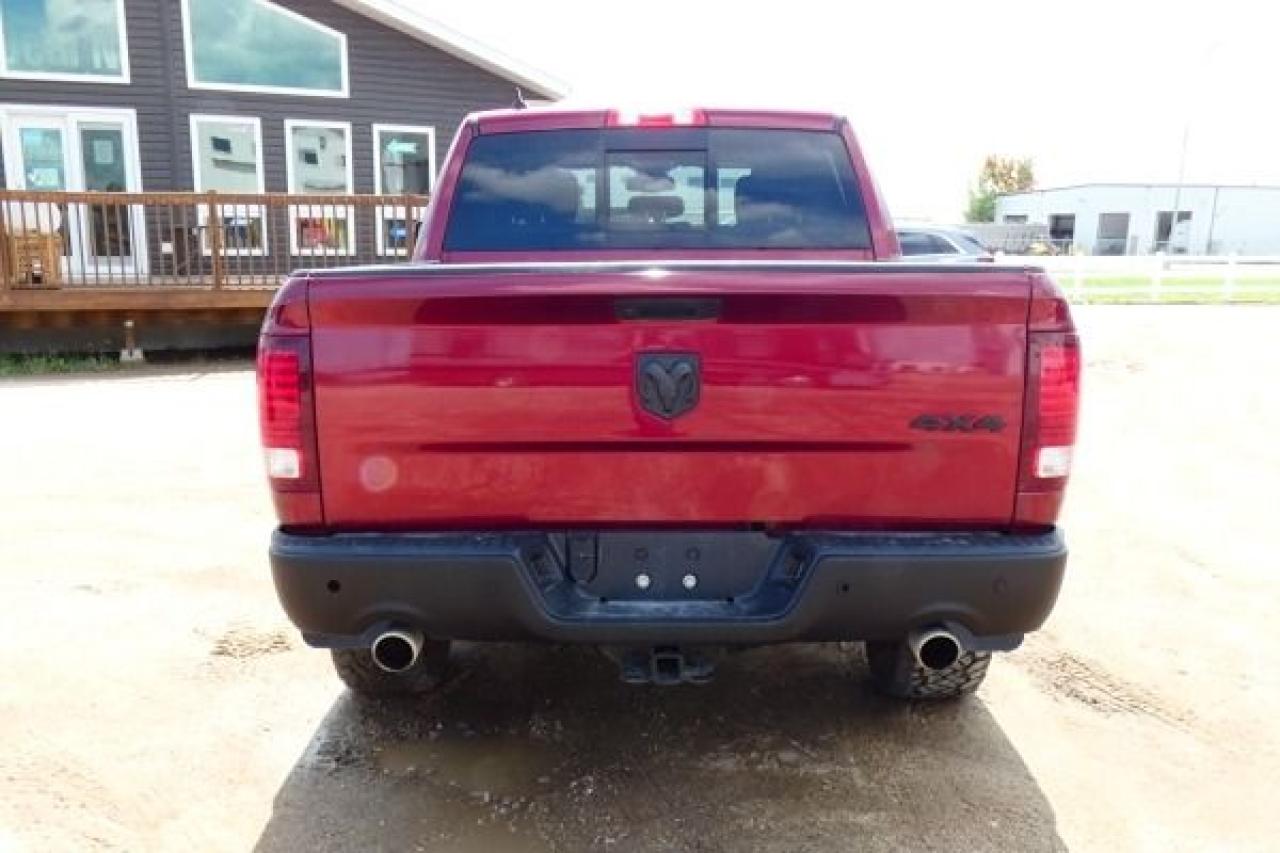 2021 Dodge Ram 1500 Crew Classic w/cloth seats, BUC - Photo #7