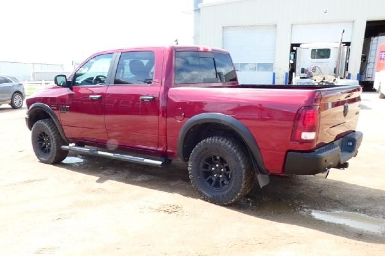 2021 Dodge Ram 1500 Crew Classic w/cloth seats, BUC - Photo #8