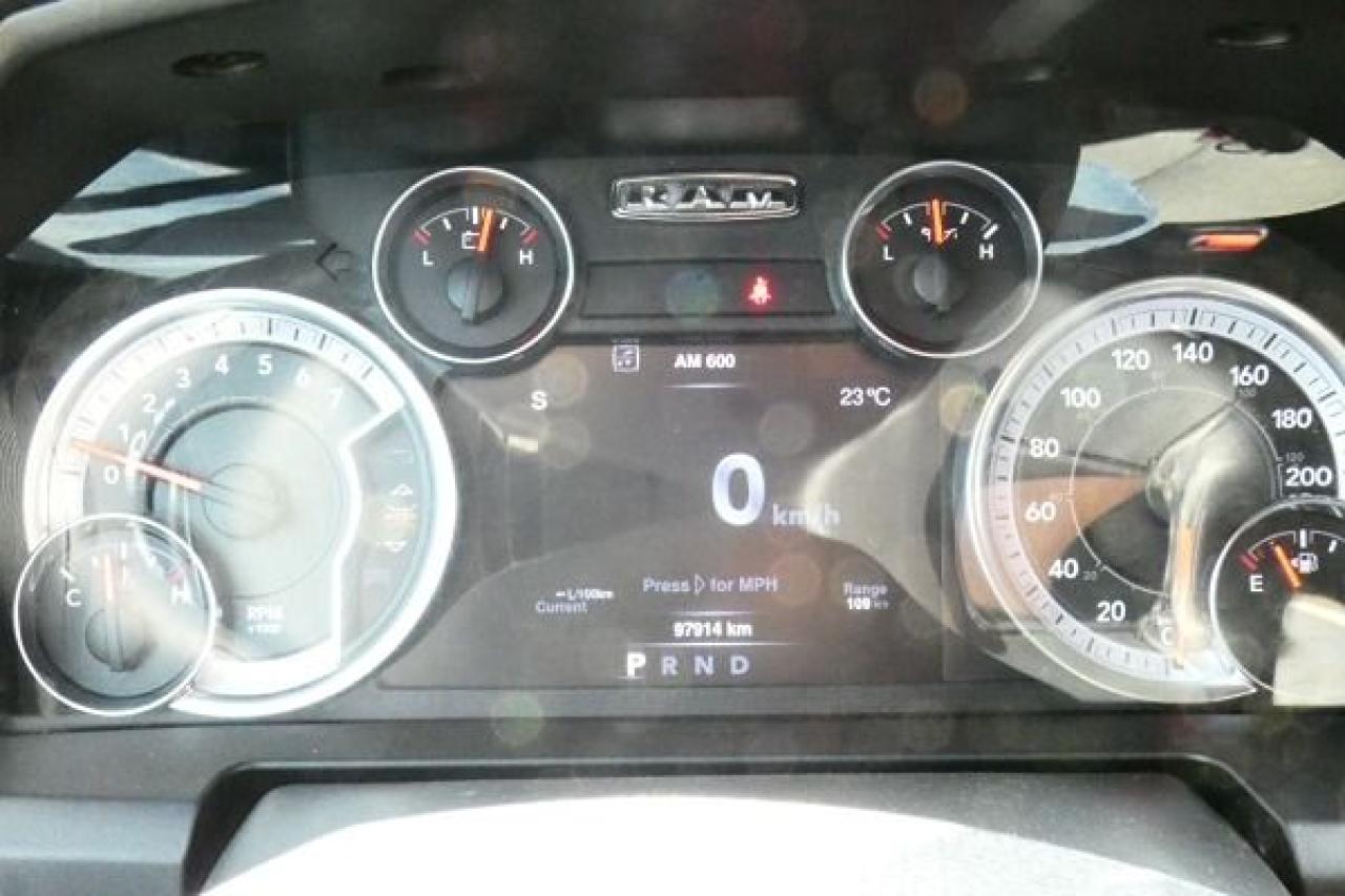 2021 Dodge Ram 1500 Crew Classic w/cloth seats, BUC - Photo #13