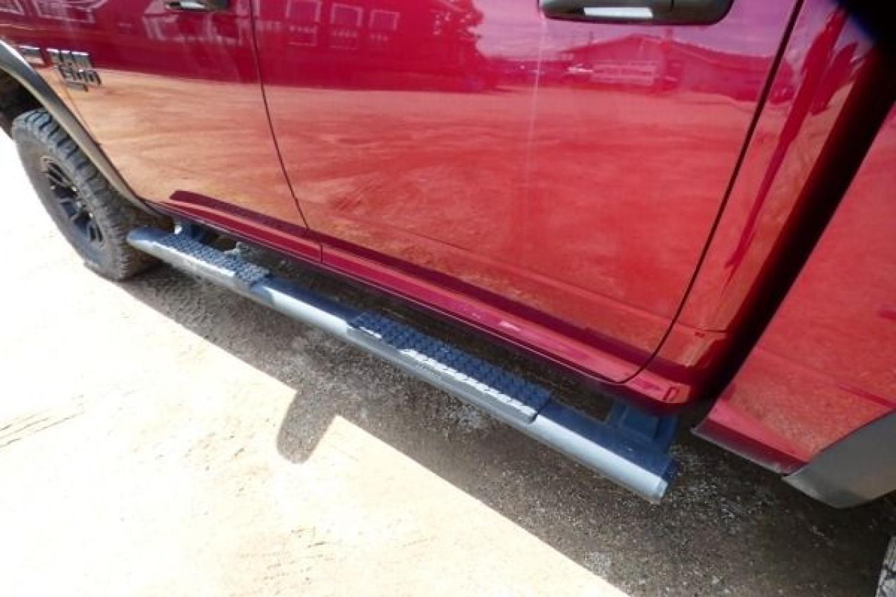 2021 Dodge Ram 1500 Crew Classic w/cloth seats, BUC - Photo #16
