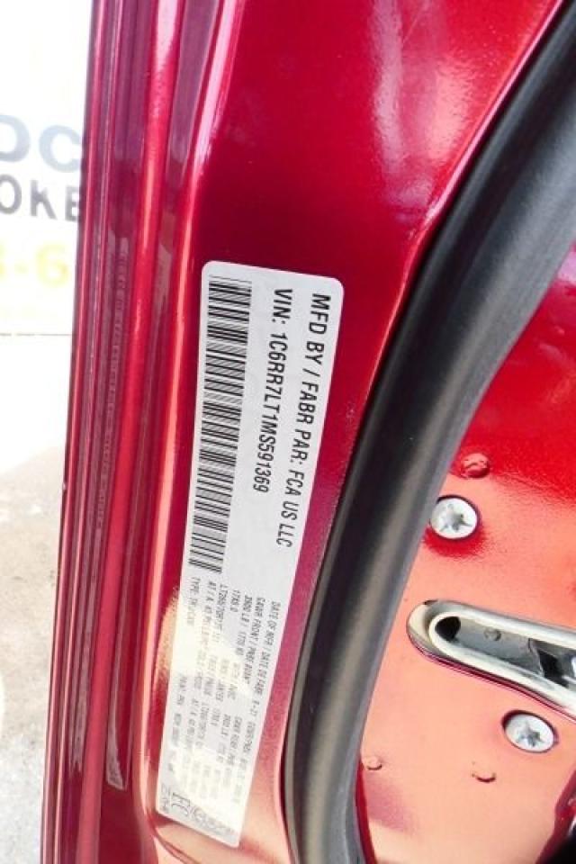 2021 Dodge Ram 1500 Crew Classic w/cloth seats, BUC - Photo #20