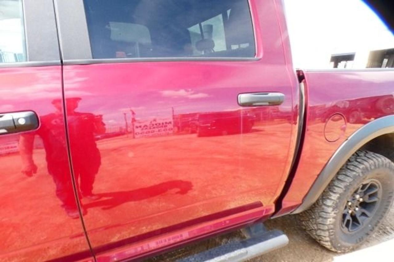 2021 Dodge Ram 1500 Crew Classic w/cloth seats, BUC - Photo #23