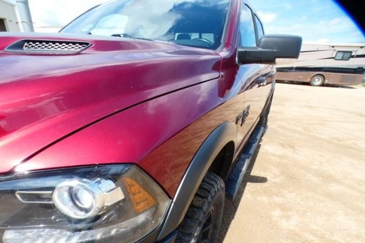2021 Dodge Ram 1500 Crew Classic w/cloth seats, BUC - Photo #26