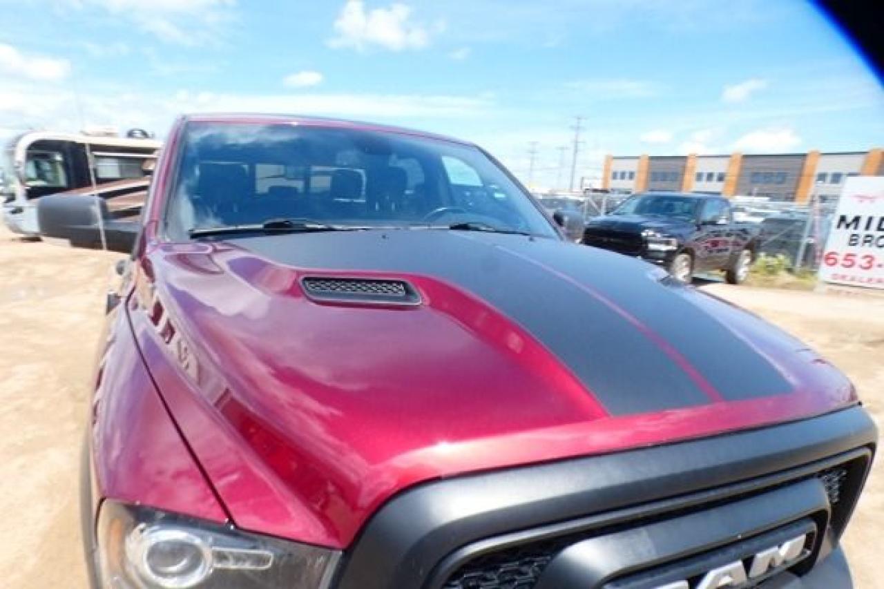 2021 Dodge Ram 1500 Crew Classic w/cloth seats, BUC - Photo #31