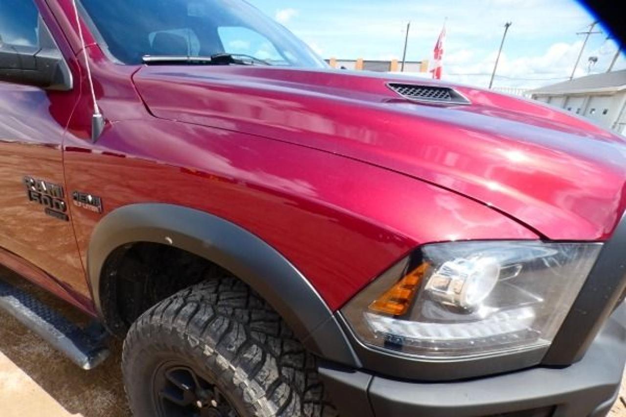 2021 Dodge Ram 1500 Crew Classic w/cloth seats, BUC - Photo #34