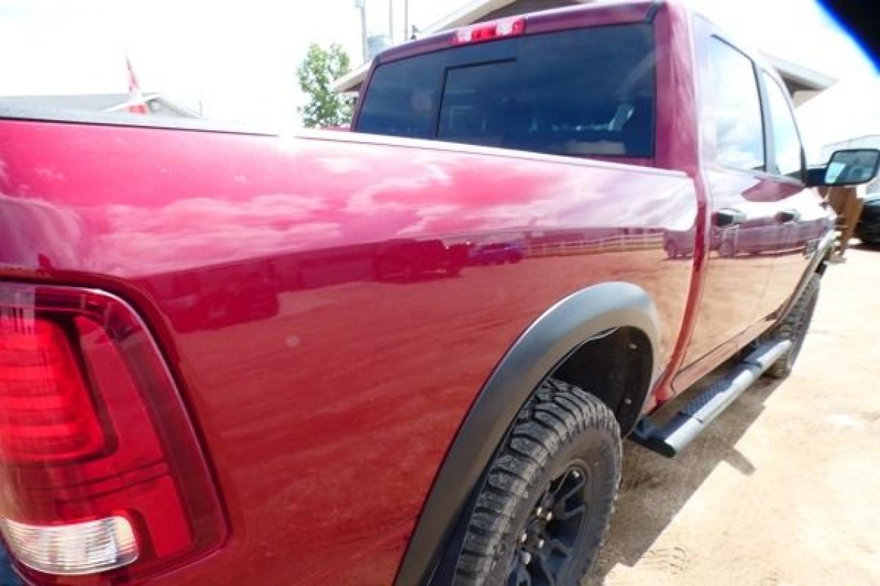 2021 Dodge Ram 1500 Crew Classic w/cloth seats, BUC - Photo #35