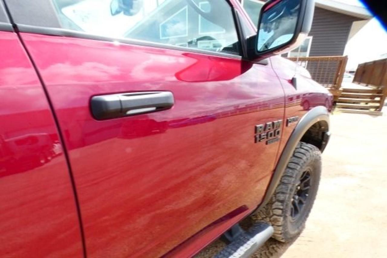2021 Dodge Ram 1500 Crew Classic w/cloth seats, BUC - Photo #39