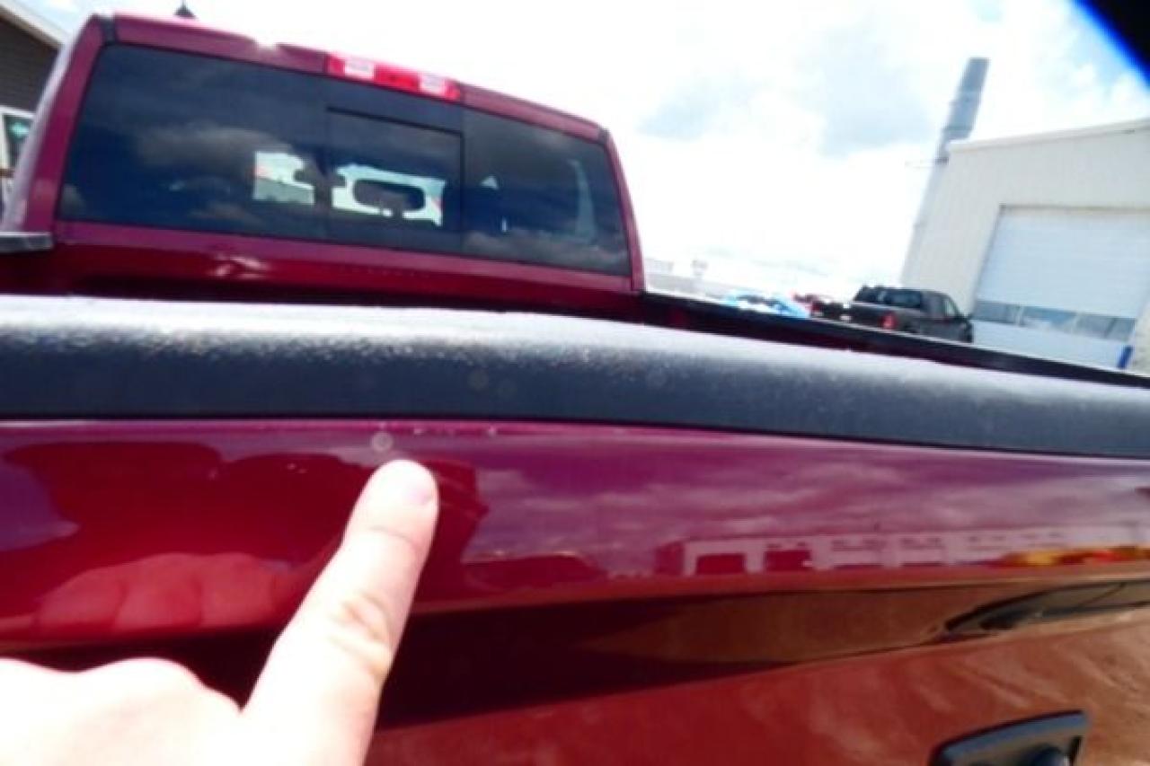 2021 Dodge Ram 1500 Crew Classic w/cloth seats, BUC - Photo #40