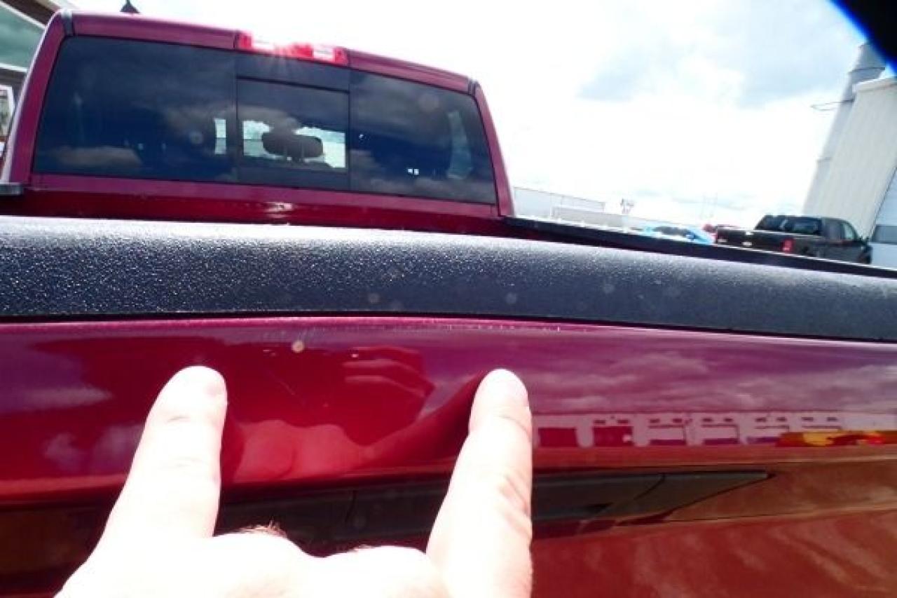2021 Dodge Ram 1500 Crew Classic w/cloth seats, BUC - Photo #41
