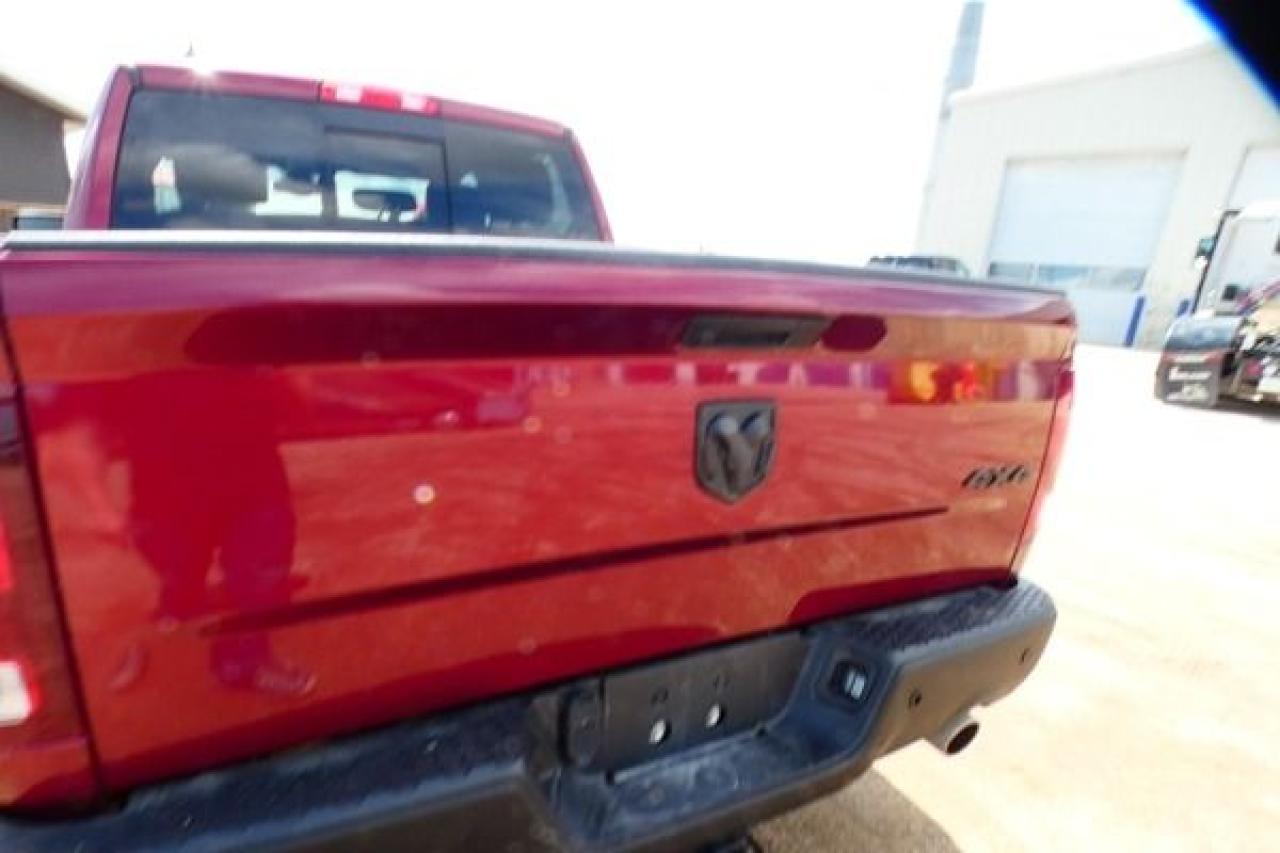 2021 Dodge Ram 1500 Crew Classic w/cloth seats, BUC - Photo #42
