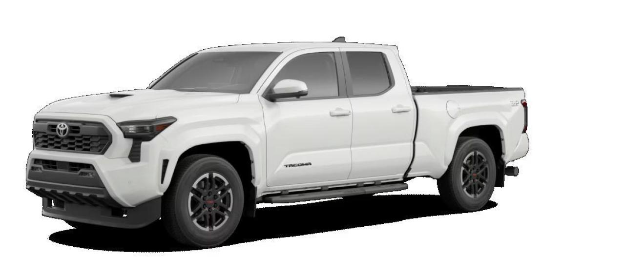 2025 Toyota Tacoma 