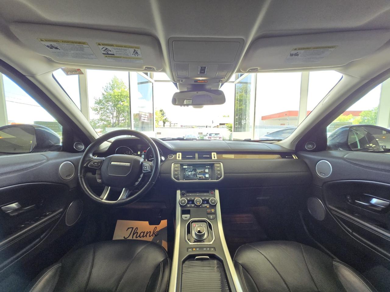 2016 Land Rover Range Rover Evoque HSE | ALL CREDIT ACCEPTED!! - Photo #10