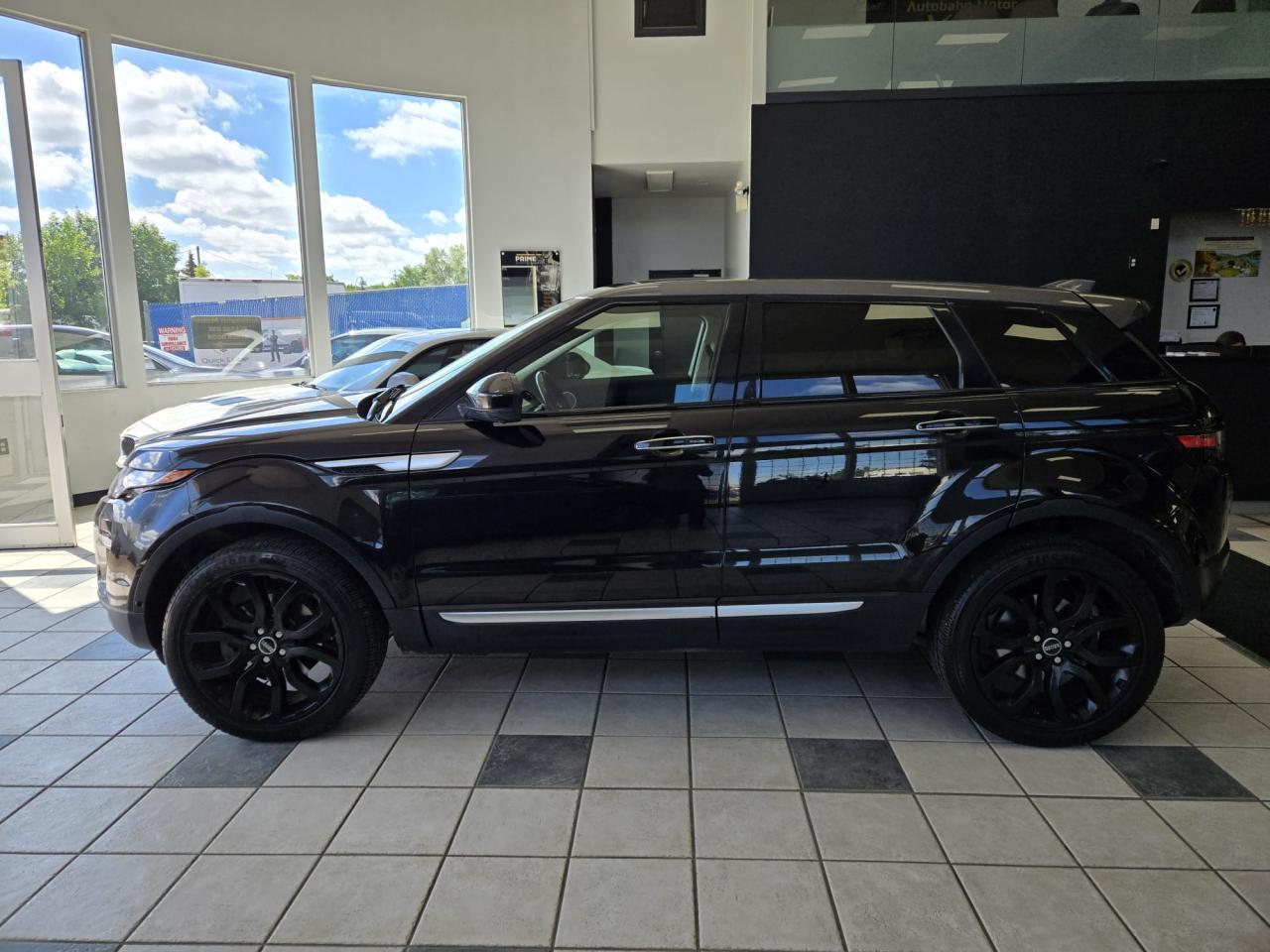 2016 Land Rover Range Rover Evoque HSE | ALL CREDIT ACCEPTED!! - Photo #4