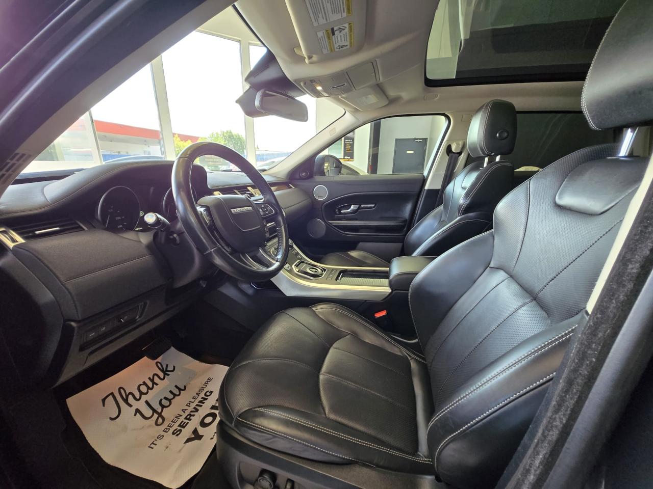 2016 Land Rover Range Rover Evoque HSE | ALL CREDIT ACCEPTED!! - Photo #9