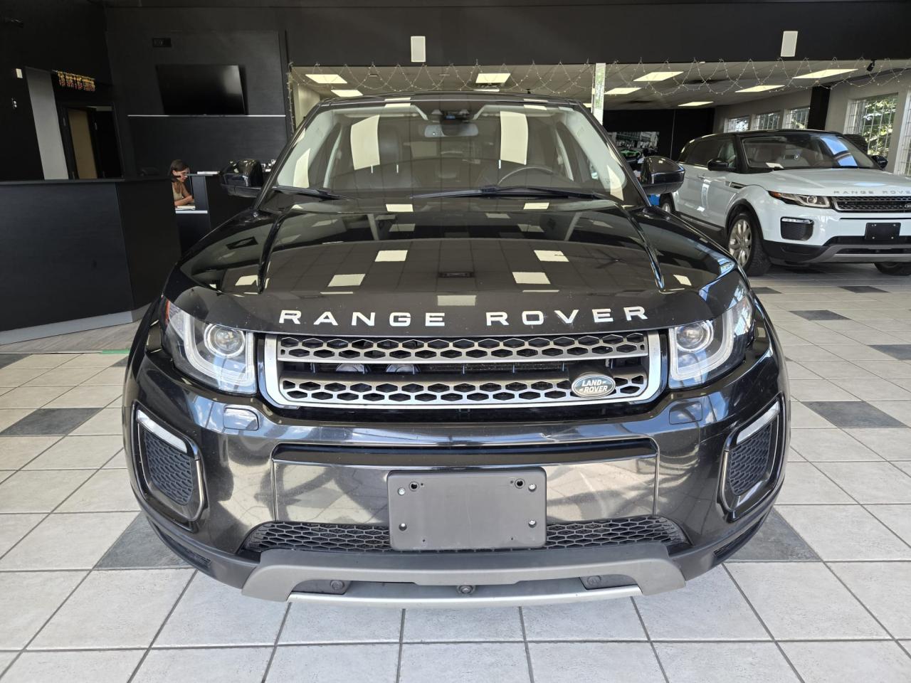 2016 Land Rover Range Rover Evoque HSE | ALL CREDIT ACCEPTED!! - Photo #2
