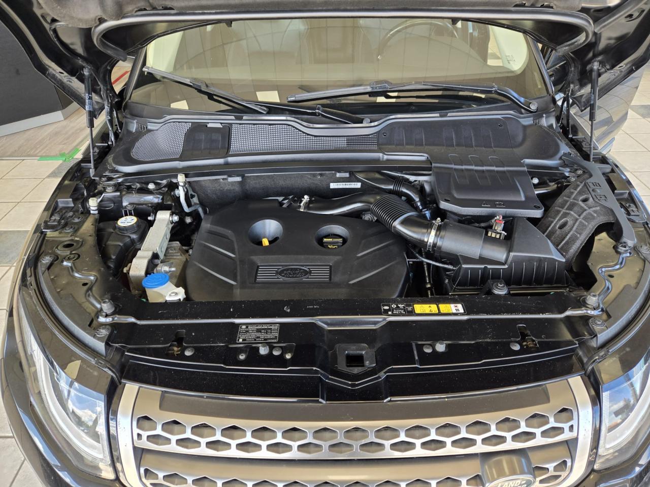 2016 Land Rover Range Rover Evoque HSE | ALL CREDIT ACCEPTED!! - Photo #21