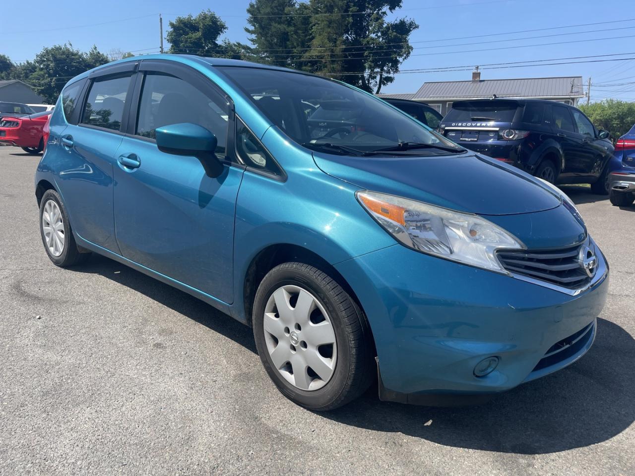 Used 2015 Nissan Versa Note AS TRADED / S for sale in Truro, NS