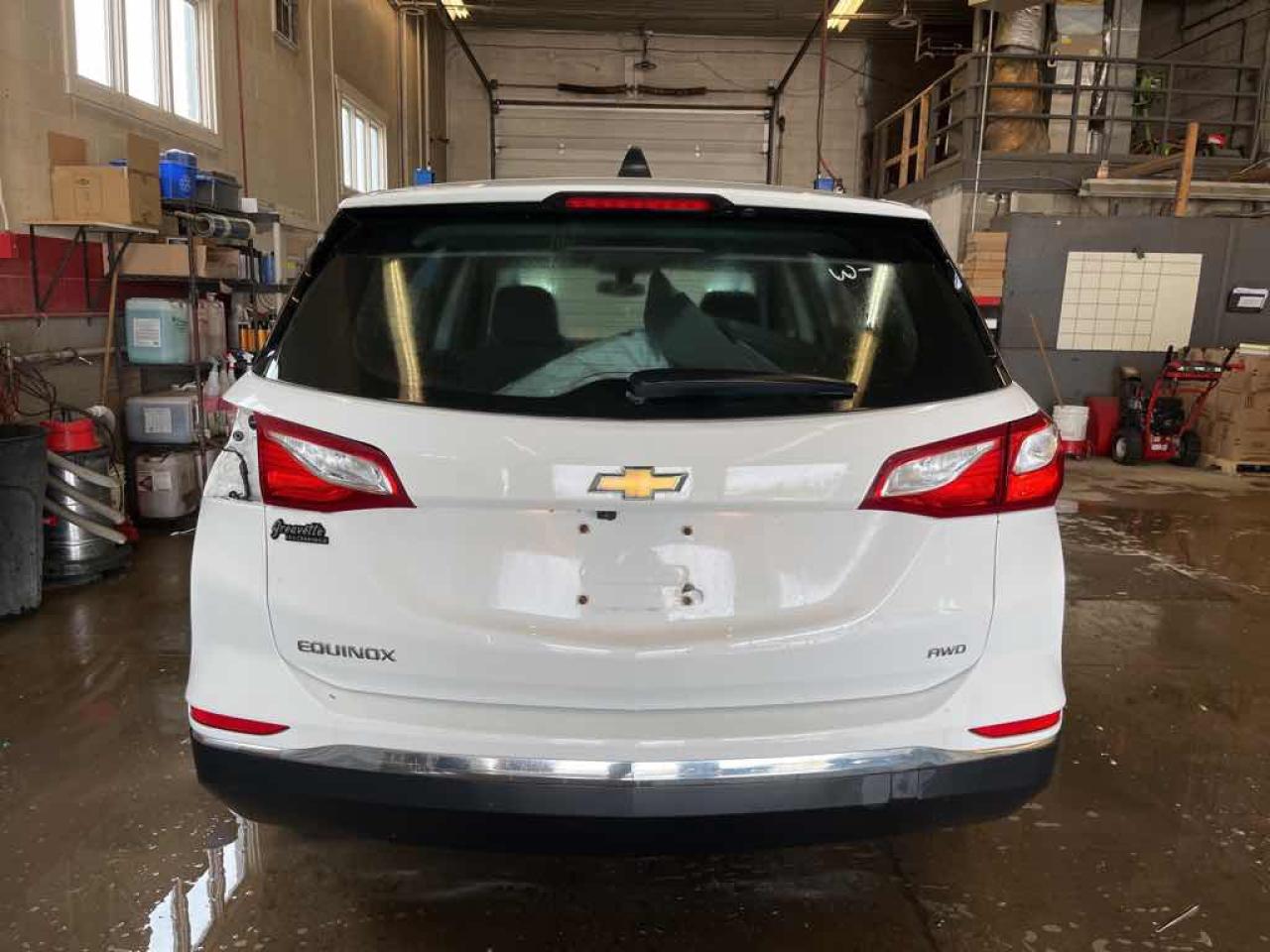 2018 Chevrolet Equinox LS - Photo #5