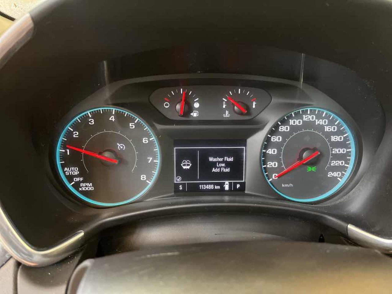 2018 Chevrolet Equinox LS - Photo #9
