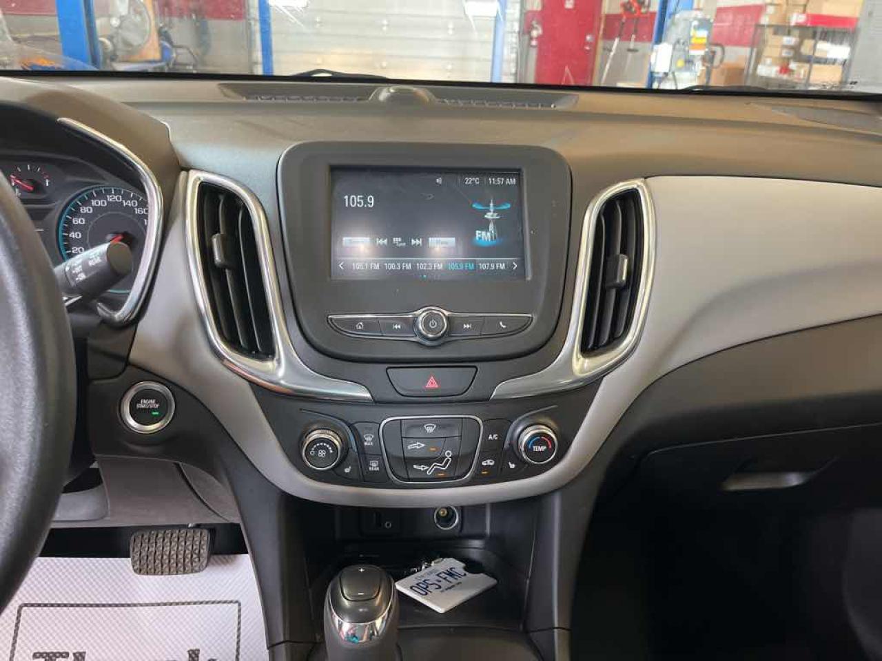2018 Chevrolet Equinox LS - Photo #10