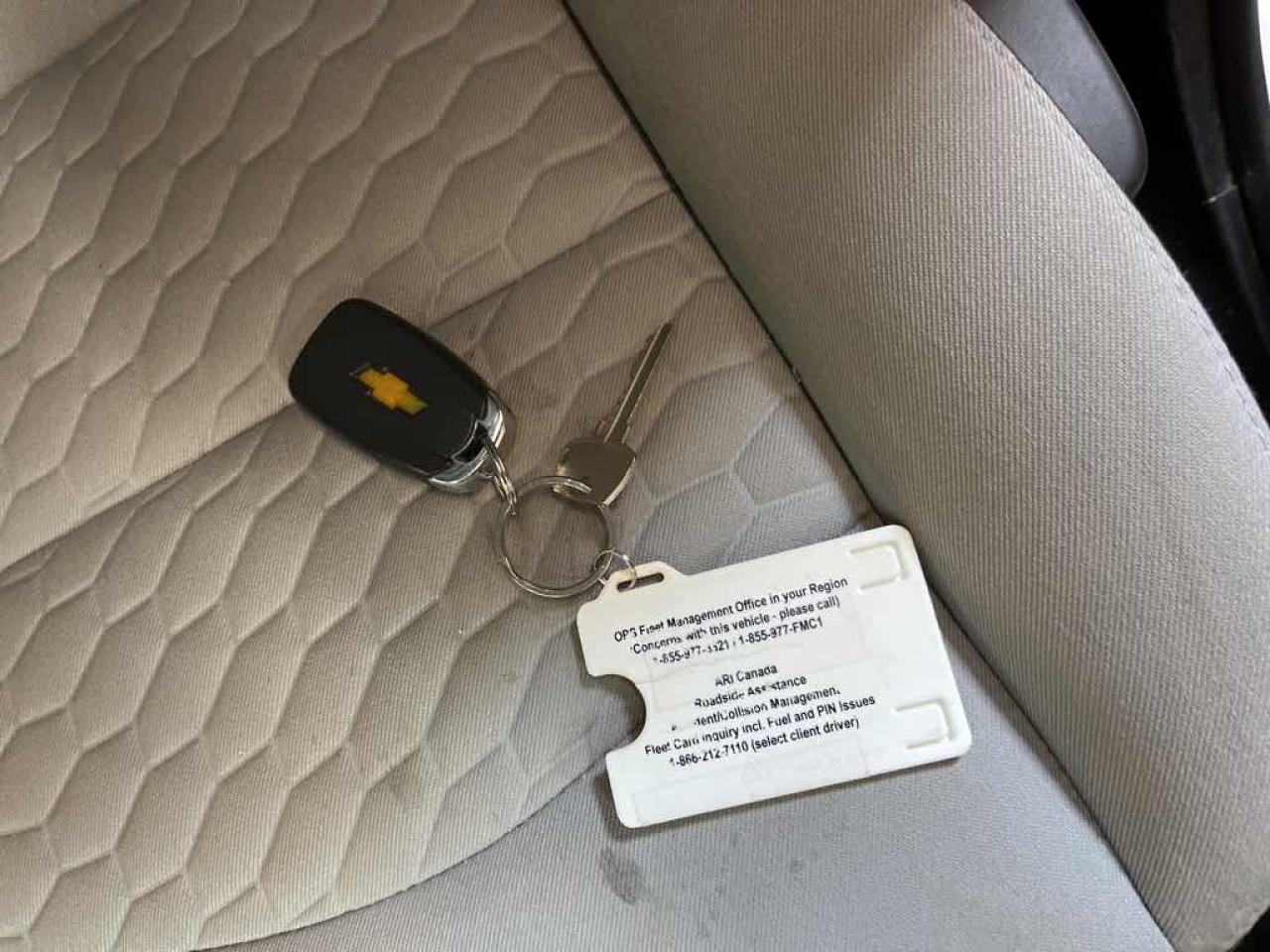 2018 Chevrolet Equinox LS - Photo #11
