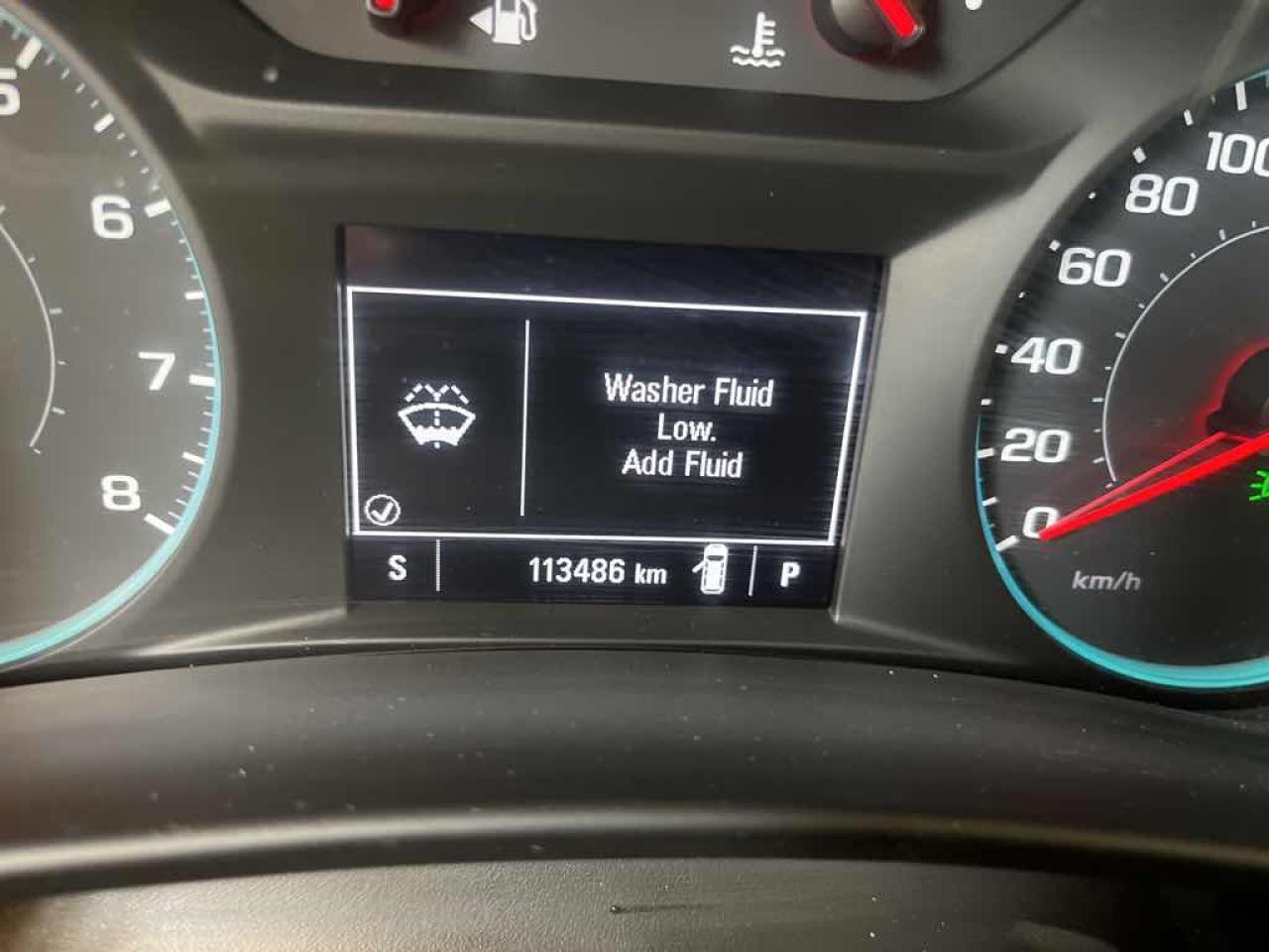 2018 Chevrolet Equinox LS - Photo #14