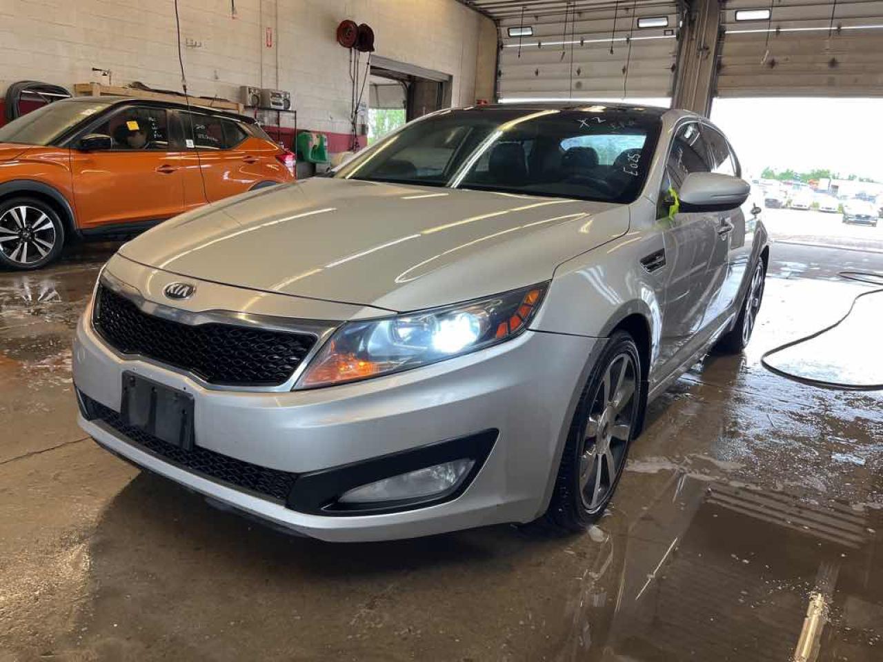 Used 2013 Kia Optima EX for sale in Innisfil, ON