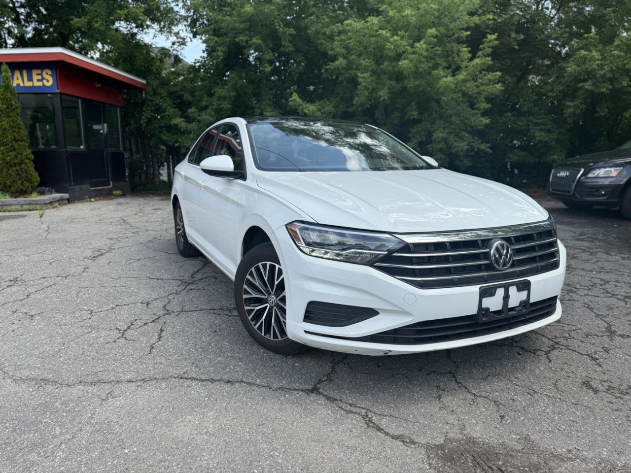 Used 2019 Volkswagen Jetta 1.4T SEL 8A for sale in Ottawa, ON