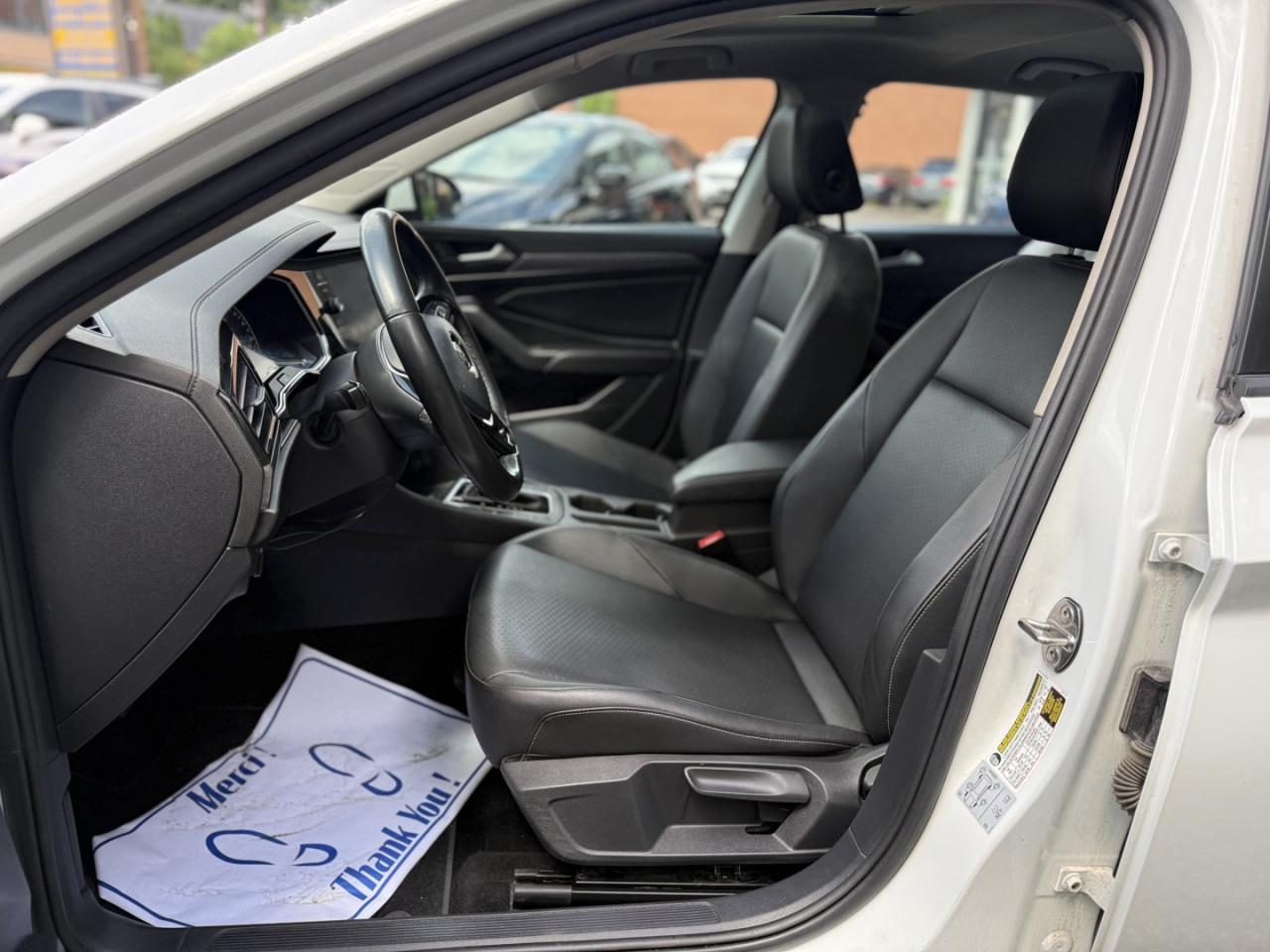 2019 Volkswagen Jetta 1.4T SEL 8A - Photo #6