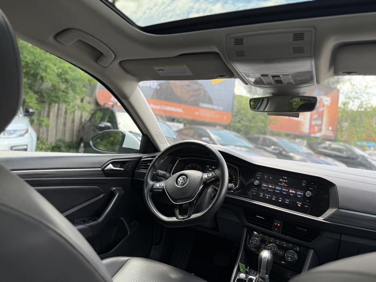 2019 Volkswagen Jetta 1.4T SEL 8A - Photo #7