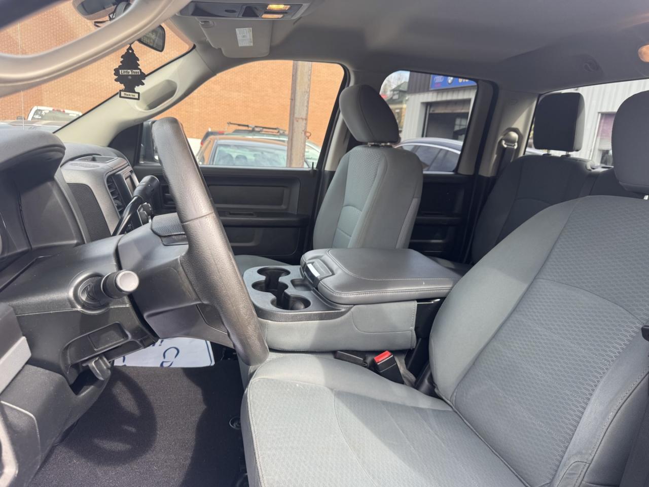 2018 RAM 1500 Tradesman Quad Cab 4WD - Photo #5