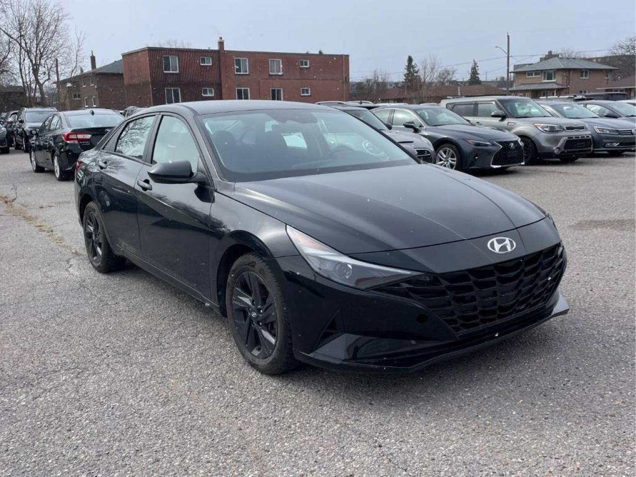 Used 2021 Hyundai Elantra SEL for sale in Ottawa, ON