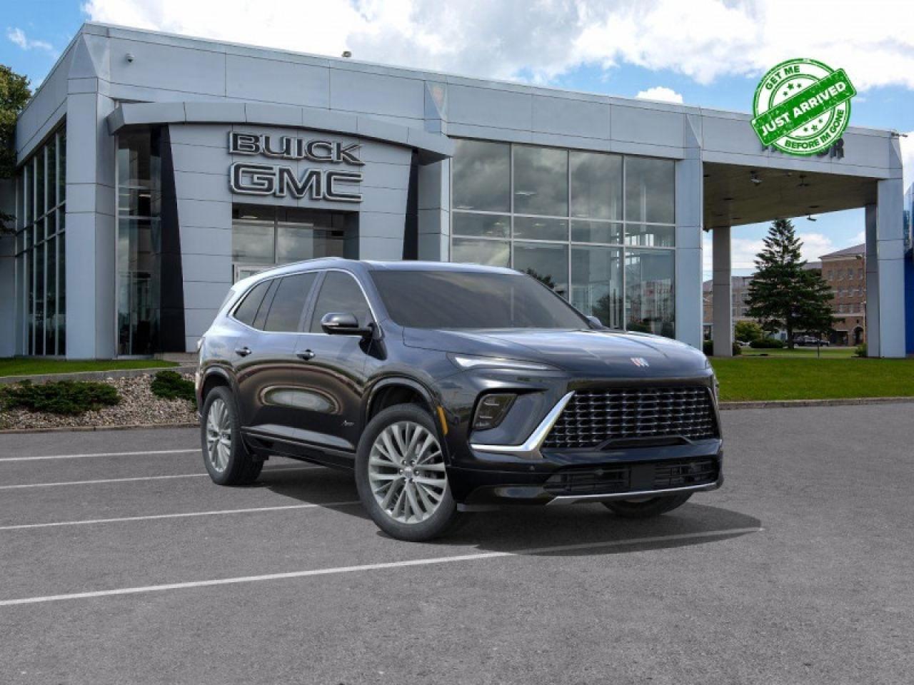 New 2025 Buick Enclave Avenir for sale in Kingston, ON