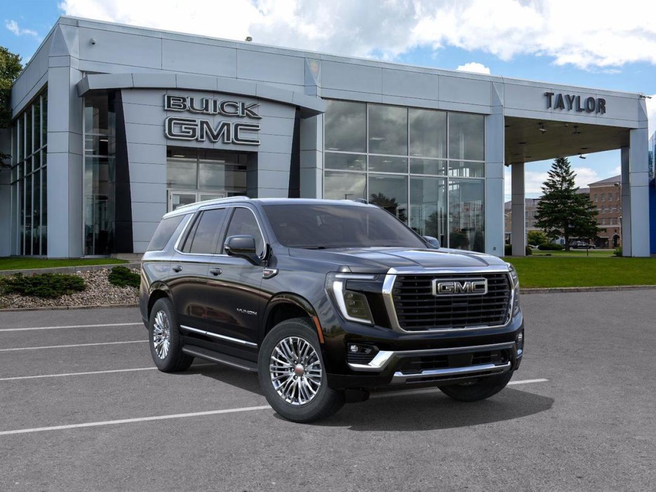 New 2025 GMC Yukon Elevation for sale in Kingston, ON
