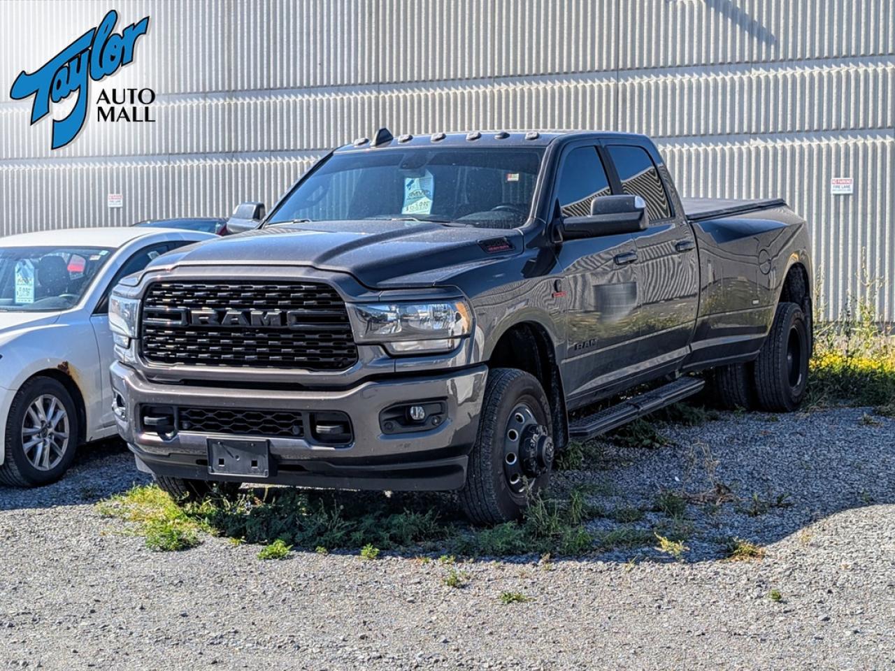 Used 2022 RAM 3500 Big Horn for sale in Kingston, ON